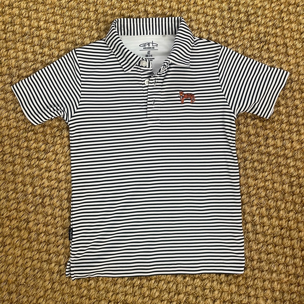 Auburn GARB golf shirt